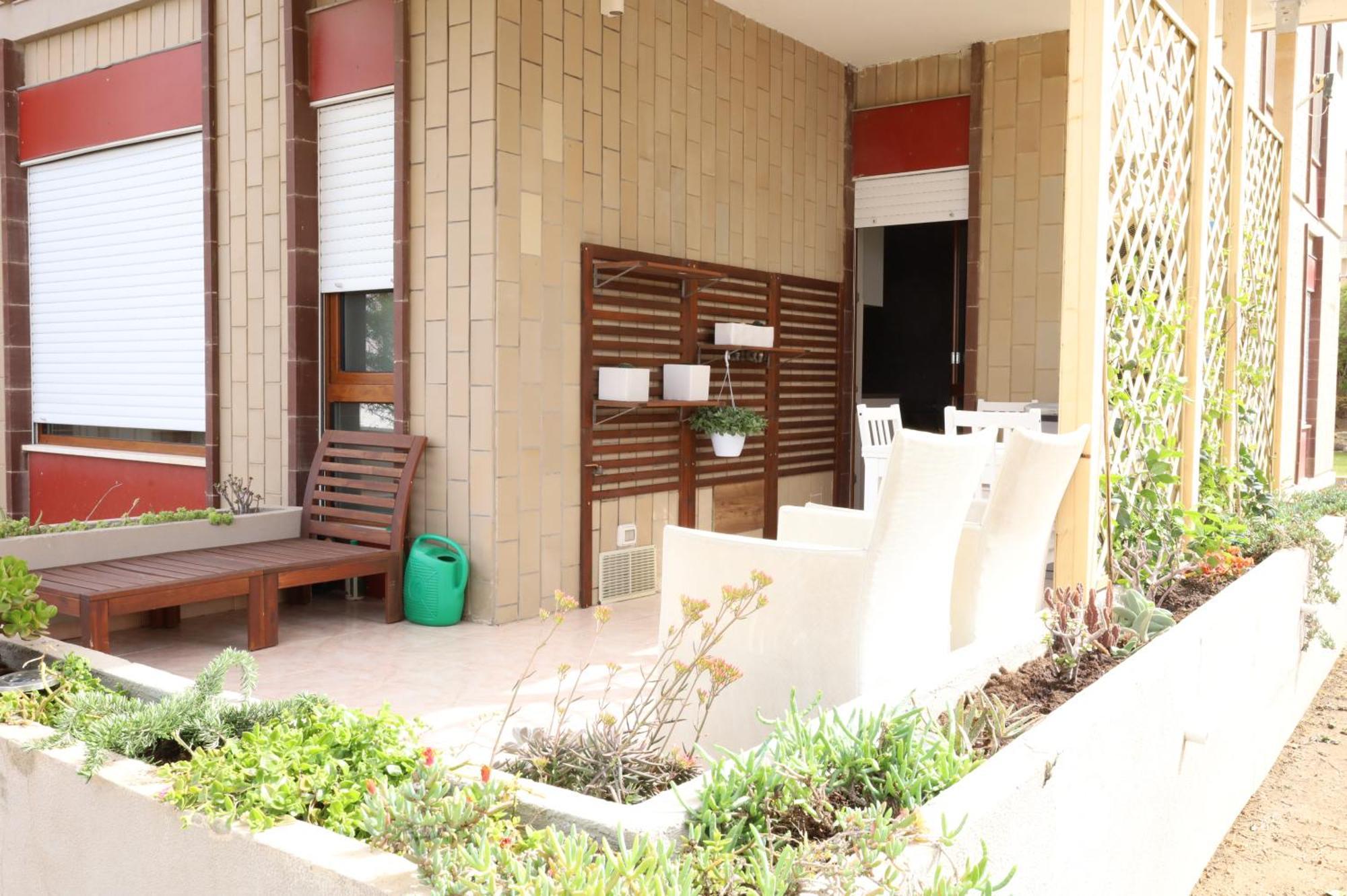 Apartmán Jitaku Maine Cagliari Exteriér fotografie