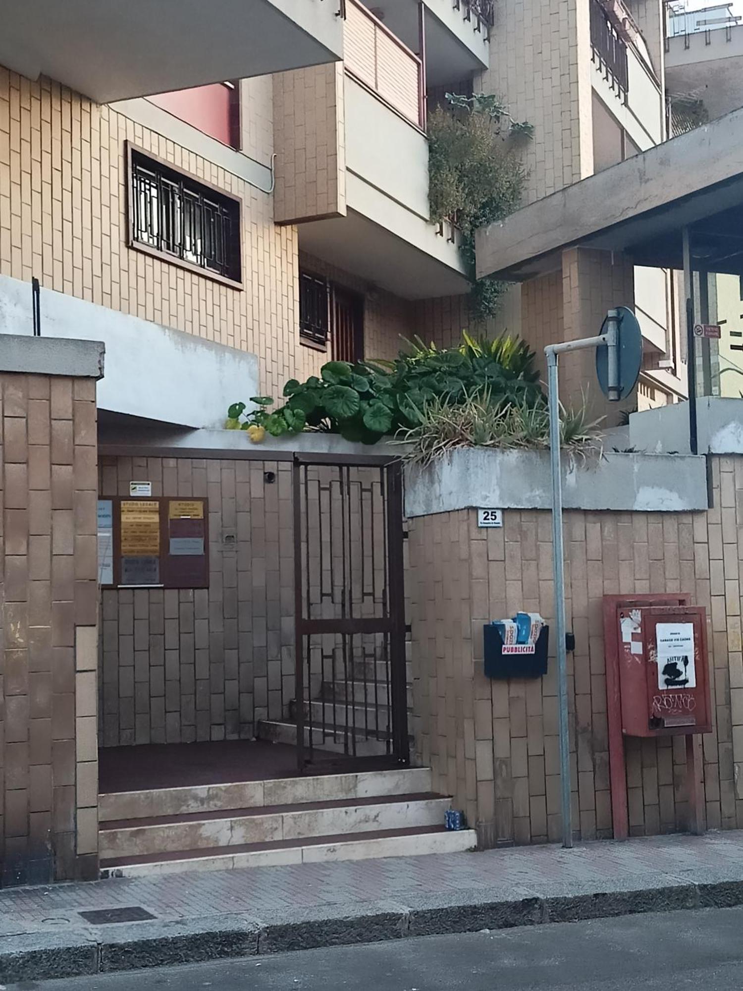 Apartmán Jitaku Maine Cagliari Exteriér fotografie