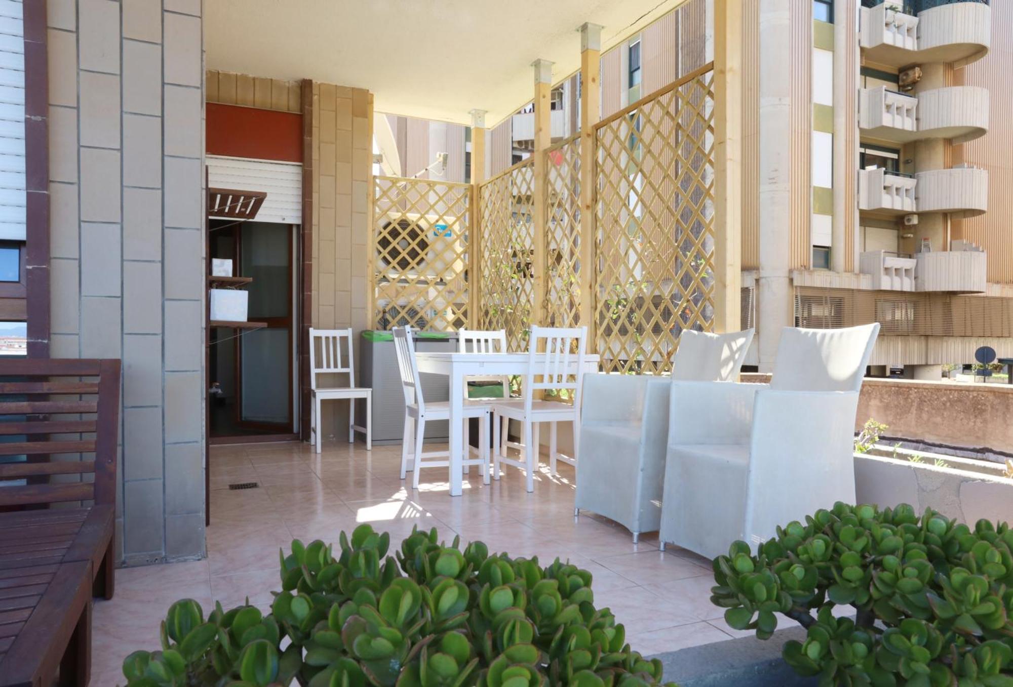 Apartmán Jitaku Maine Cagliari Exteriér fotografie