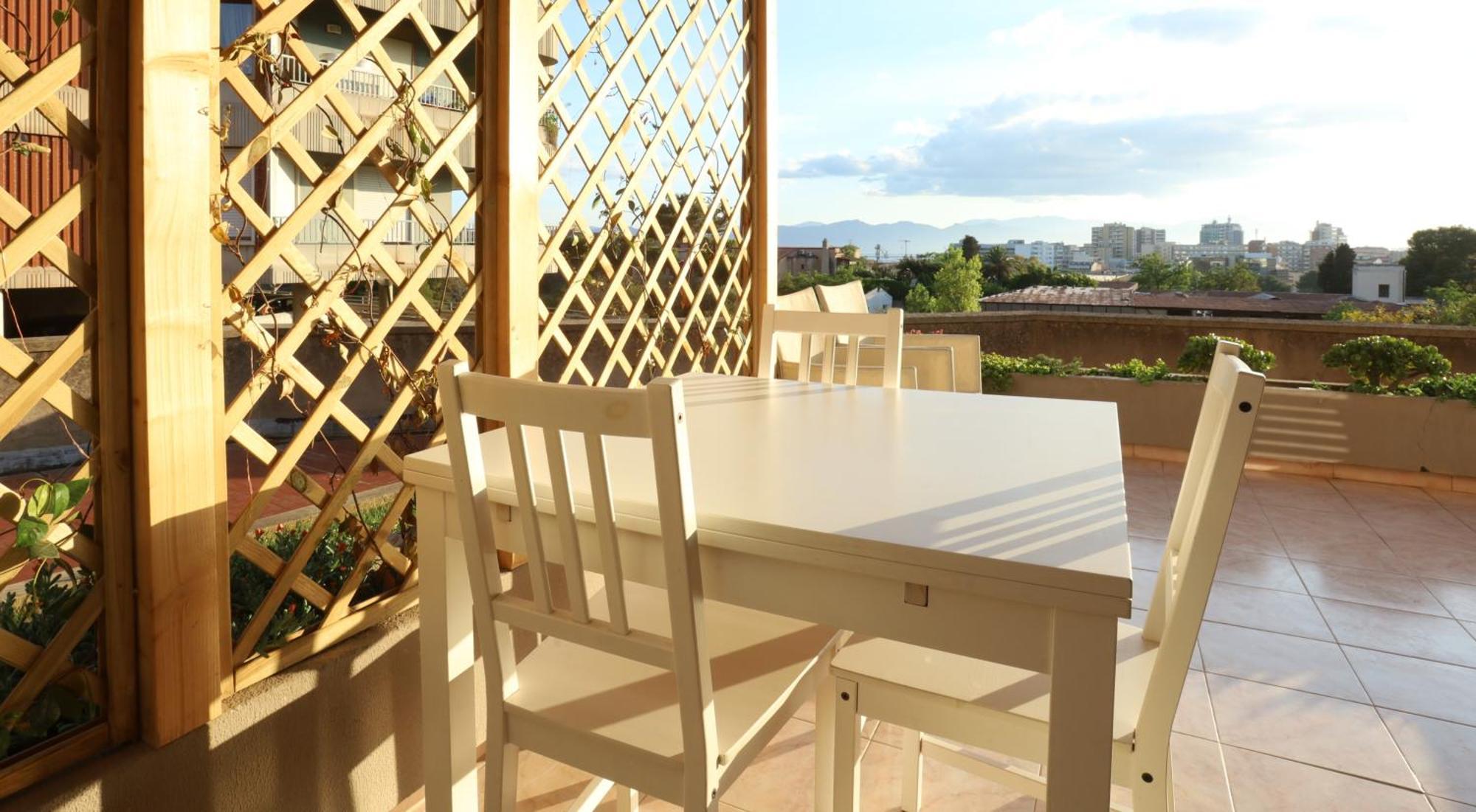 Apartmán Jitaku Maine Cagliari Exteriér fotografie