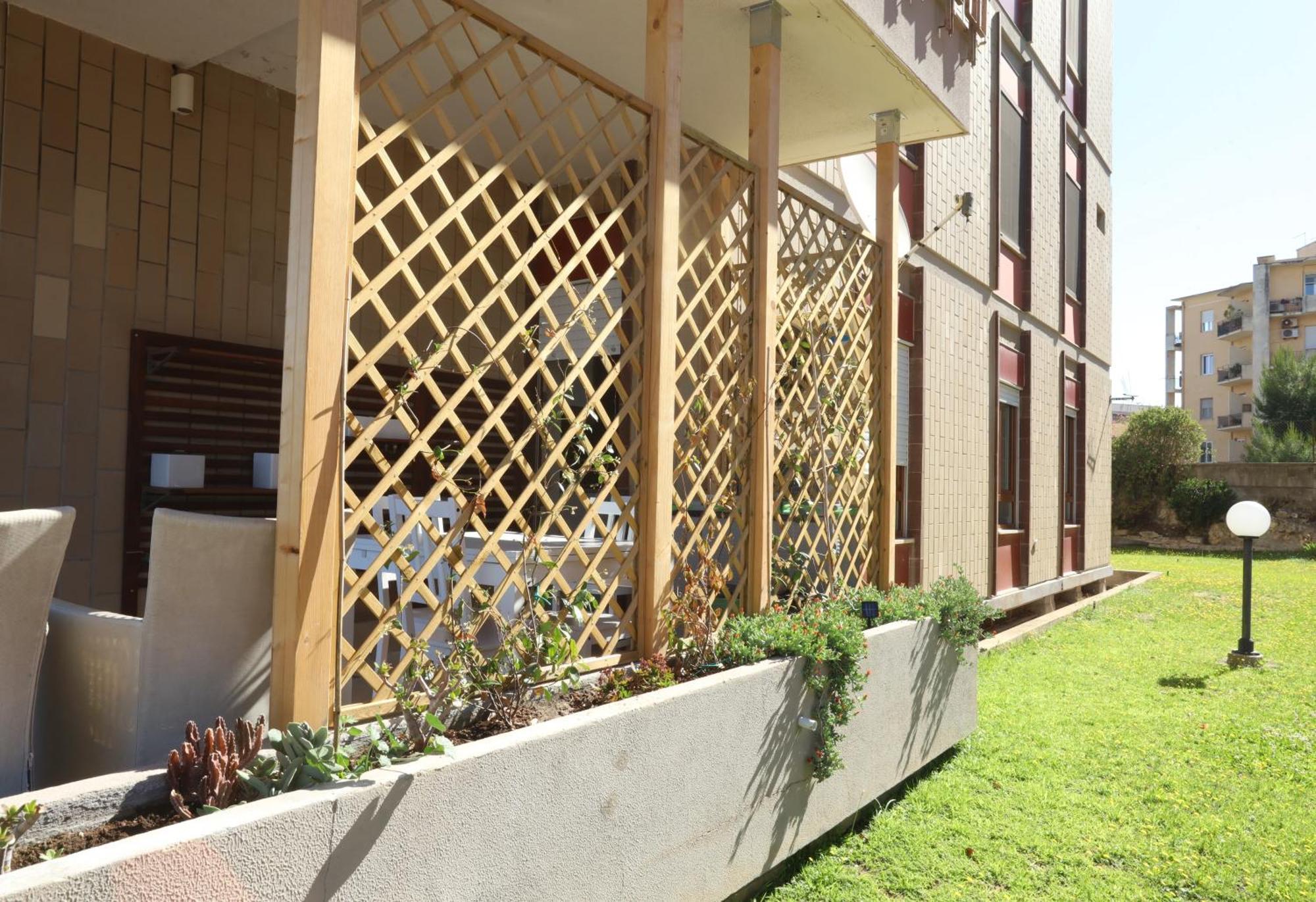 Apartmán Jitaku Maine Cagliari Exteriér fotografie